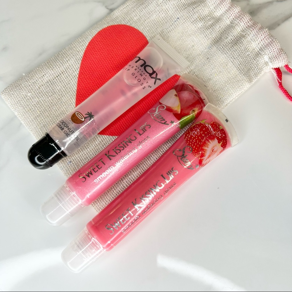 Lipgloss Set